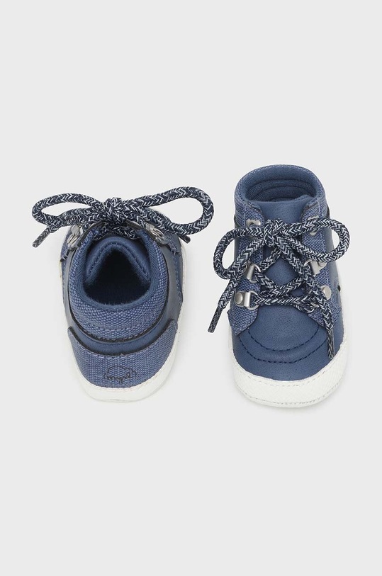 Dječaci Cipele za bebe Mayoral Newborn 9787.1P.Newborn.9BYH mornarsko plava