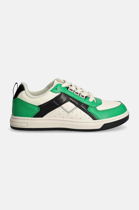United Colors of Benetton sneakersy dziecięce 8H6DCD01E.G.Seasonal zielony AW24
