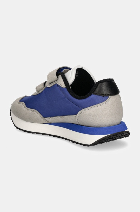 Мальчик Детские кроссовки United Colors of Benetton 8GBKCD01F.G.Seasonal голубой