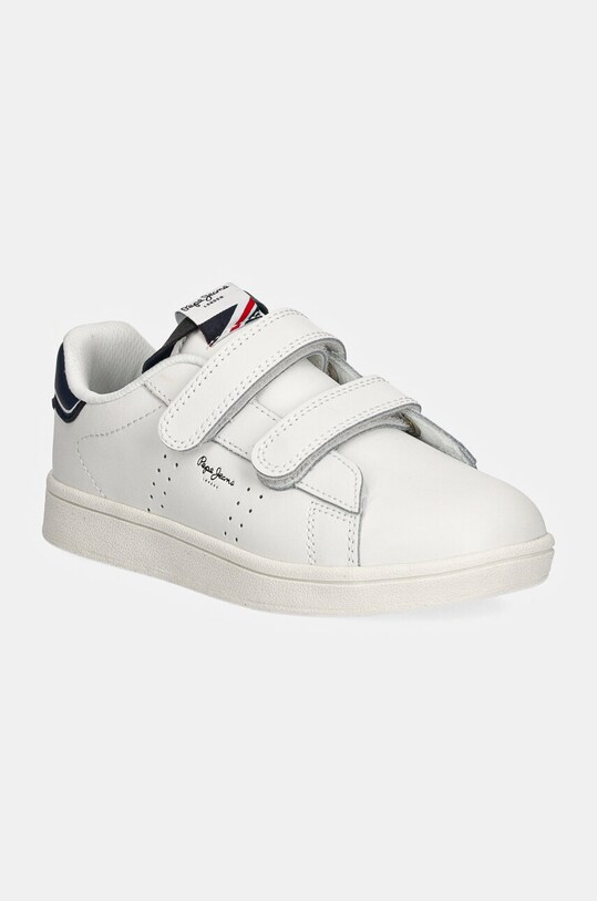 Pepe Jeans sneakersy PLAYER AIR niska biały PBS00006