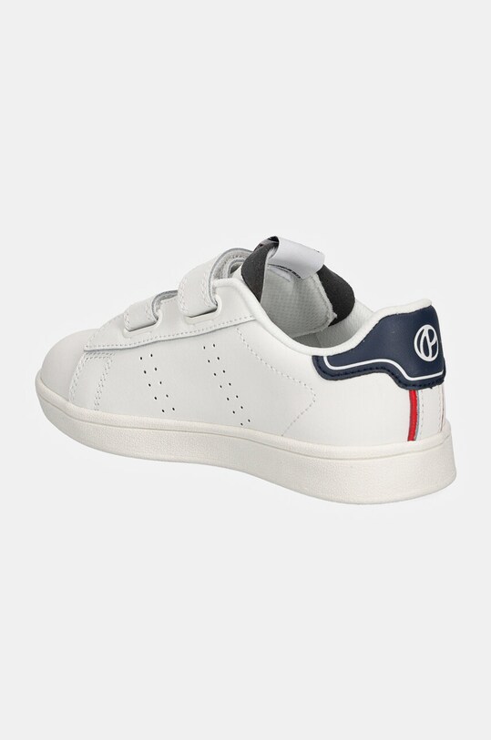 Chłopiec Pepe Jeans sneakersy PLAYER AIR PBS00006 biały