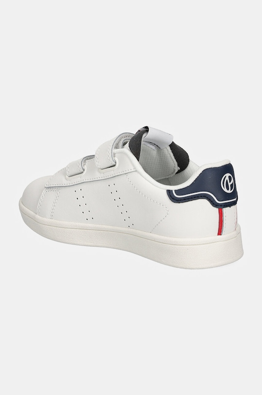 Хлопчик Кросівки Pepe Jeans PLAYER AIR PBS00006 білий