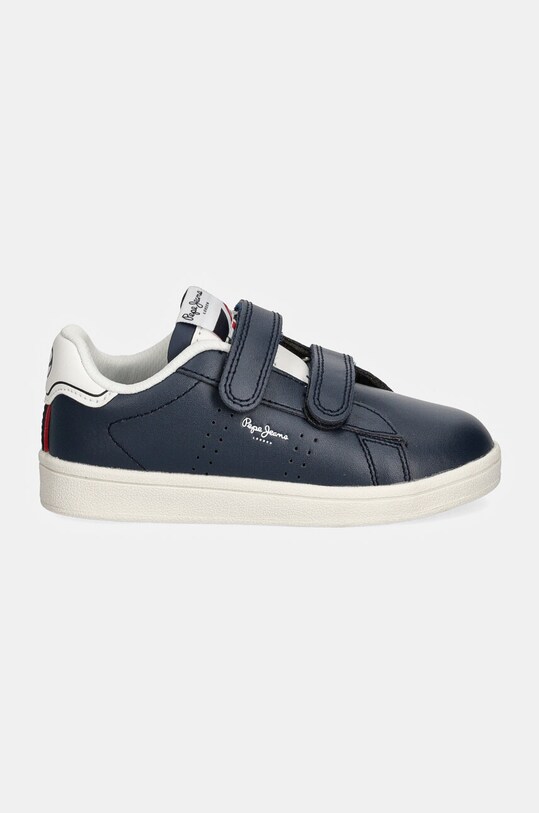 Sneakers boty Pepe Jeans PLAYER AIR PBS00006 námořnická modř AW24