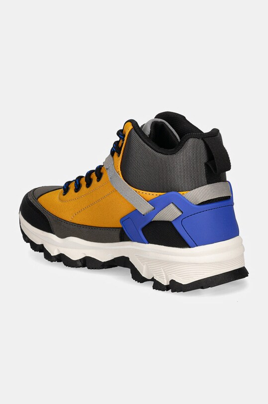 Chlapec Zimné topánky Pepe Jeans PEAK EARTH PBS50104 žltá