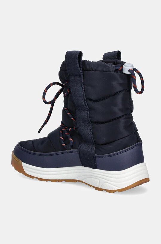 Băieți Pepe Jeans cizme de iarna copii JARVIS WEST PBS50106 bleumarin