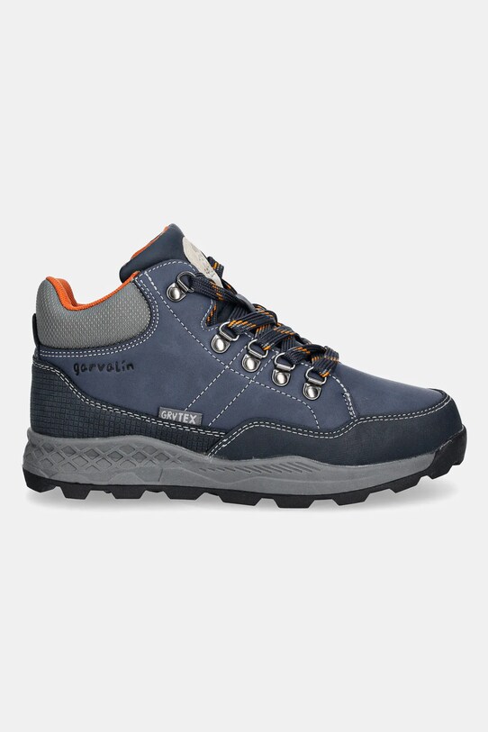 Детские зимние сапоги Garvalin 241541.35.36 тёмно-синий AW24