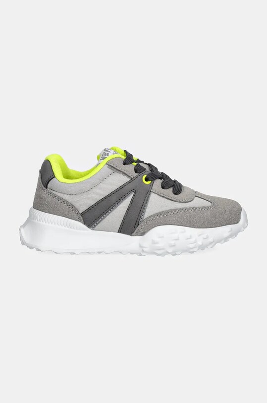 Dětské sneakers boty Garvalin 241810 šedá AW24