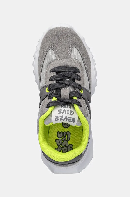 Dětské sneakers boty Garvalin šedá 241810