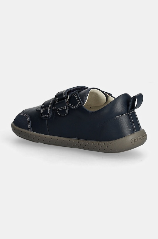 Мальчик Детские кожаные кроссовки Garvalin 241309.24.26 тёмно-синий