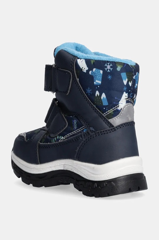 BIMBO Garvalin scarpe invernali bambini 241855.22.23 blu navy