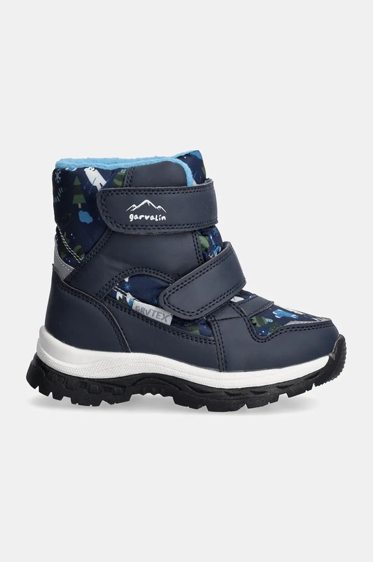 Дитячі зимові черевики Garvalin 241855.24.27 темно-синій AW24