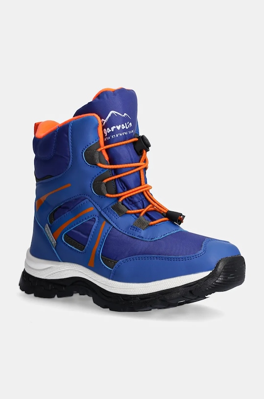 Дитячі чоботи Garvalin синтетичний блакитний 241856.28.34