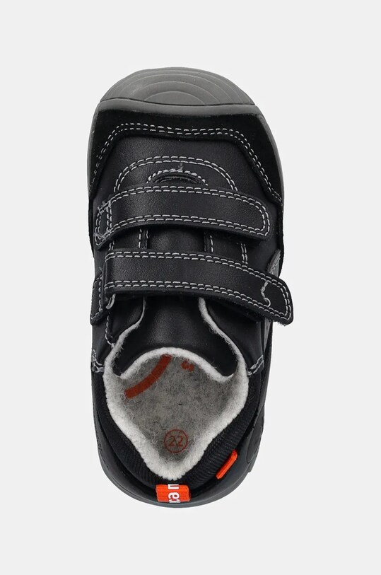 Dječje kožne polucipele Biomecanics crna 241120