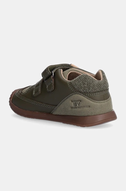 Băieți Biomecanics incaltaminte din piele pentru copii 241127 verde