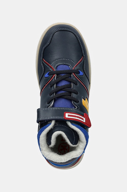 Biomecanics scarpe da ginnastica per bambini blu navy 241233.B.28.34