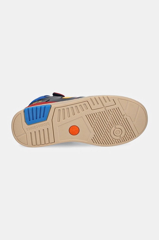 Biomecanics scarpe da ginnastica per bambini 241233.B.28.34 blu navy