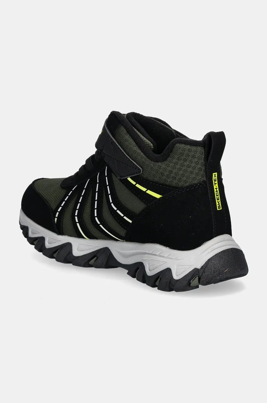 Dečki Otroški čevlji Skechers RUGGED RANGER 406412L zelena