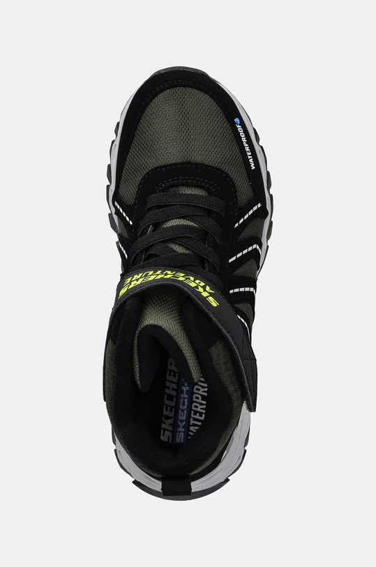 Otroški čevlji Skechers RUGGED RANGER zelena 406412L