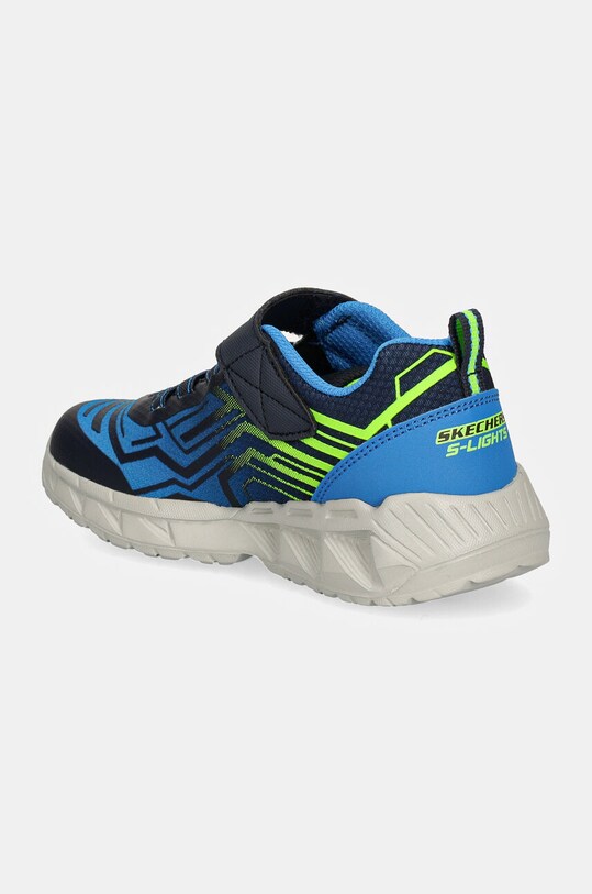Chłopiec Skechers sneakersy dziecięce MAGNA 401500N niebieski