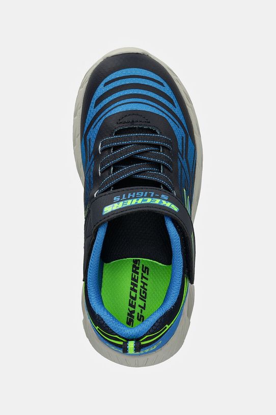 Skechers sneakersy dziecięce MAGNA niebieski 401500N