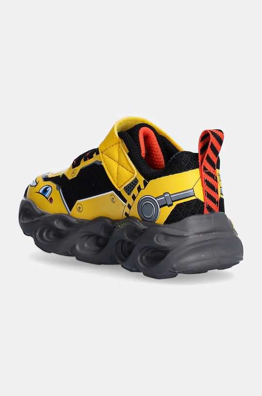 BIMBO Skechers scarpe da ginnastica per bambini THERMO-FLASH 402307N giallo