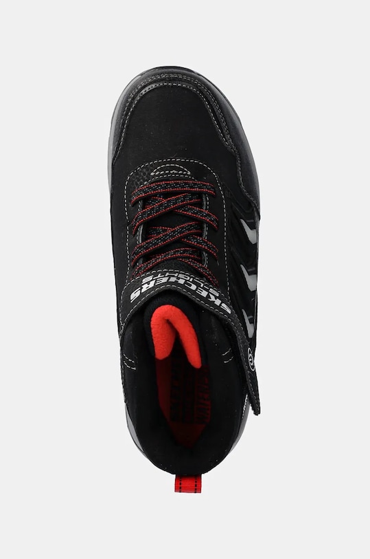 Dětské zimní boty Skechers STORM BLAZER černá 406410L