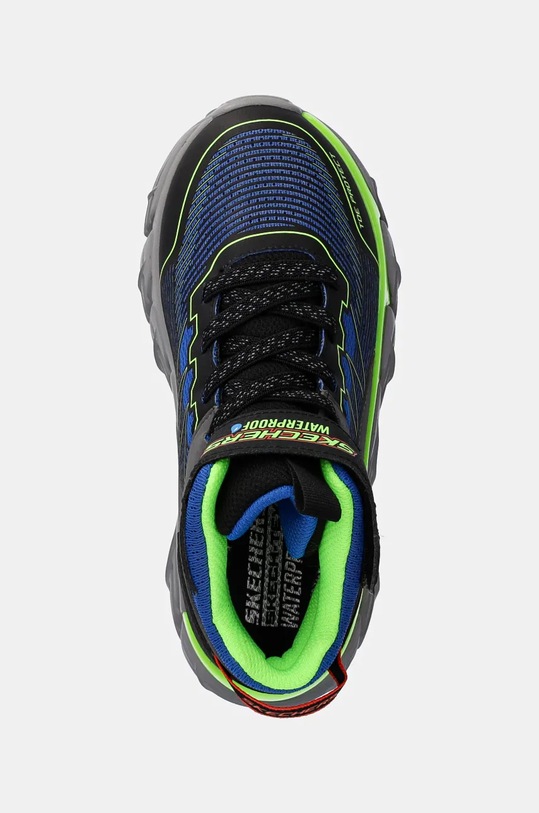 Skechers pantofi copii TECH-GRIP albastru 403806L