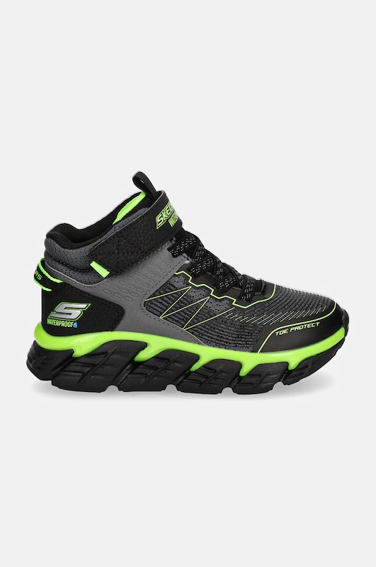 Skechers buty dziecięce TECH-GRIP 403806L czarny AW24
