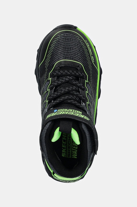 Dětské boty Skechers TECH-GRIP černá 403806L