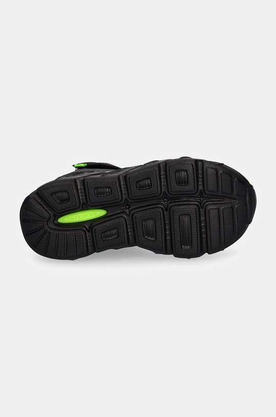 Dětské boty Skechers TECH-GRIP 403806L černá