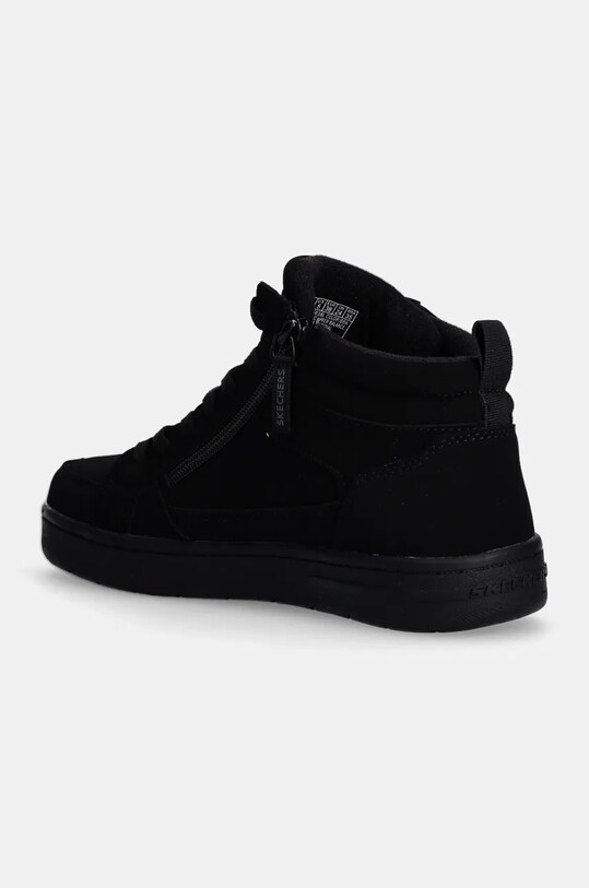 Băieți Skechers sneakers pentru copii SMOOTH STREET 405618L negru