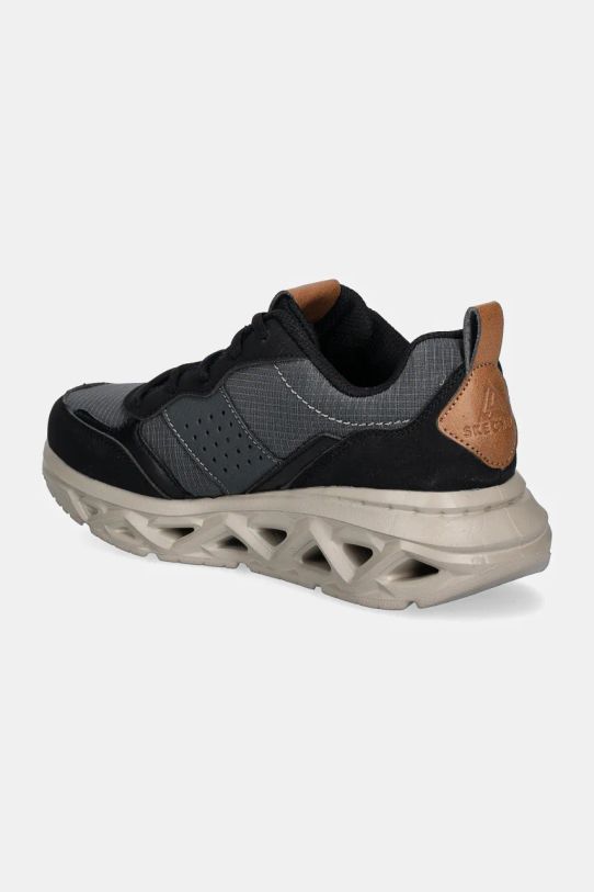 Chłopiec Skechers sneakersy dziecięce SKX-1121 406145L szary