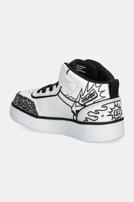 Chłopiec Skechers sneakersy dziecięce SPORT COURT 92 403500L biały