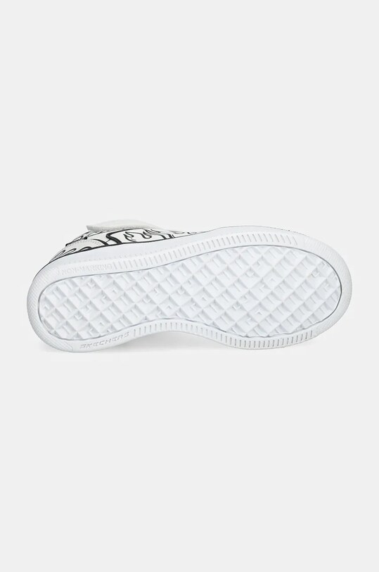 Skechers scarpe da ginnastica per bambini SPORT COURT 92 403500L bianco