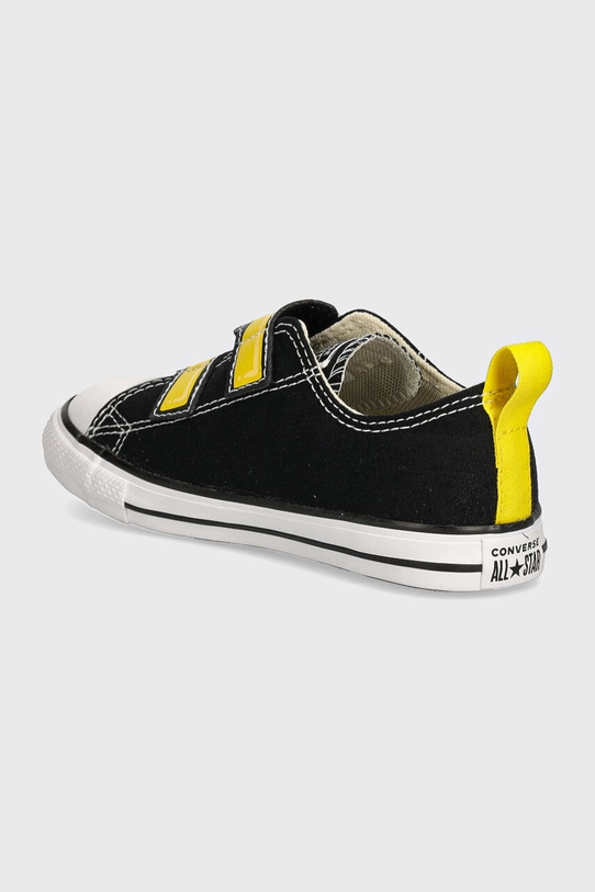 Băieți Converse tenisi copii CHUCK TAYLOR ALL STAR 2V A08376C negru