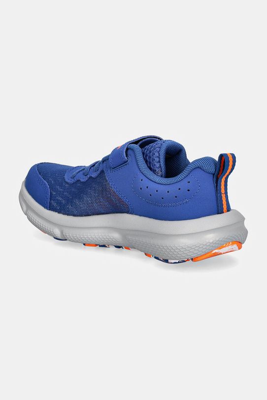 Chłopiec Under Armour sneakersy dziecięce BPS Assert 10 AC 3026183 niebieski