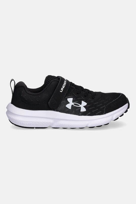 Under Armour gyerek sportcipő BPS Assert 10 AC 3026183 fekete SS25