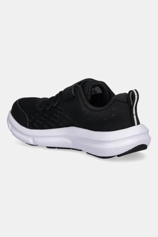 Chłopiec Under Armour sneakersy dziecięce BPS Assert 10 AC 3026183 czarny