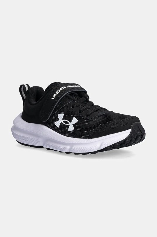 Under Armour sneakers pentru copii BPS Assert 10 AC mic de statură negru 3026183
