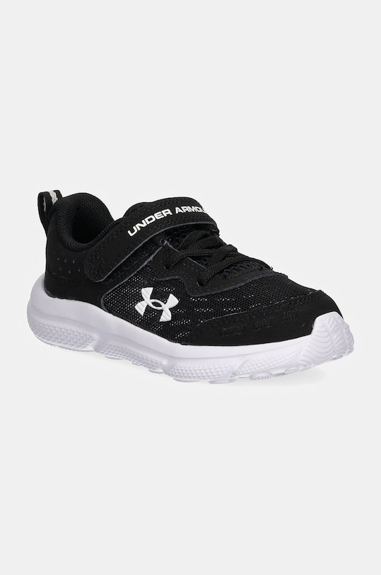 Detské tenisky Under Armour BINF Assert 10 AC textilný čierna 3026184