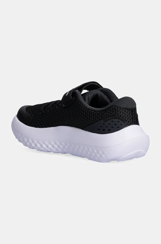 Chlapec Detské tenisky Under Armour BPS Surge 4 AC 3027104 čierna