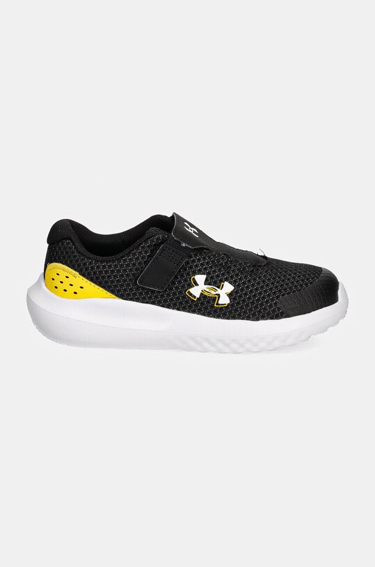 Παιδικά αθλητικά παπούτσια Under Armour BINF Surge 4 AC 3027105 μαύρο AW24