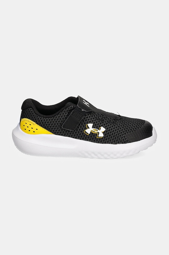 Detské tenisky Under Armour BINF Surge 4 AC 3027105 čierna AW24