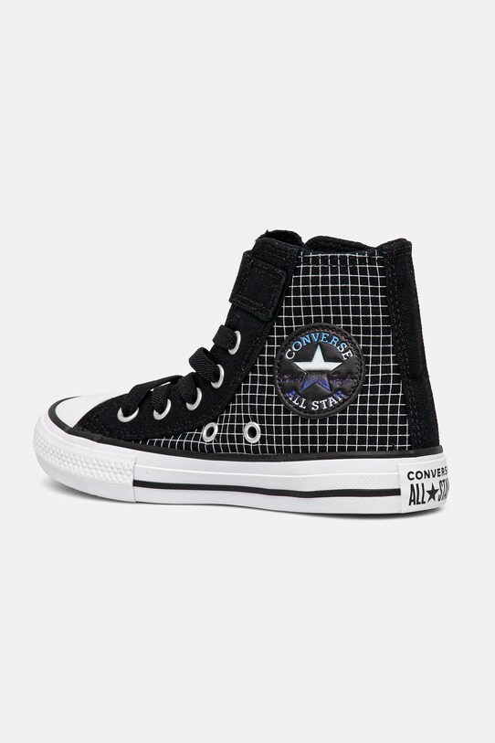 Хлопчик Дитячі кеди Converse CHUCK TAYLOR ALL STAR 1V A11660C чорний