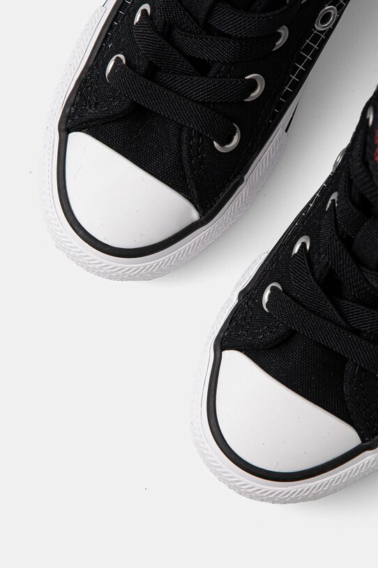 Дитячі кеди Converse CHUCK TAYLOR ALL STAR 1V чорний A11660C