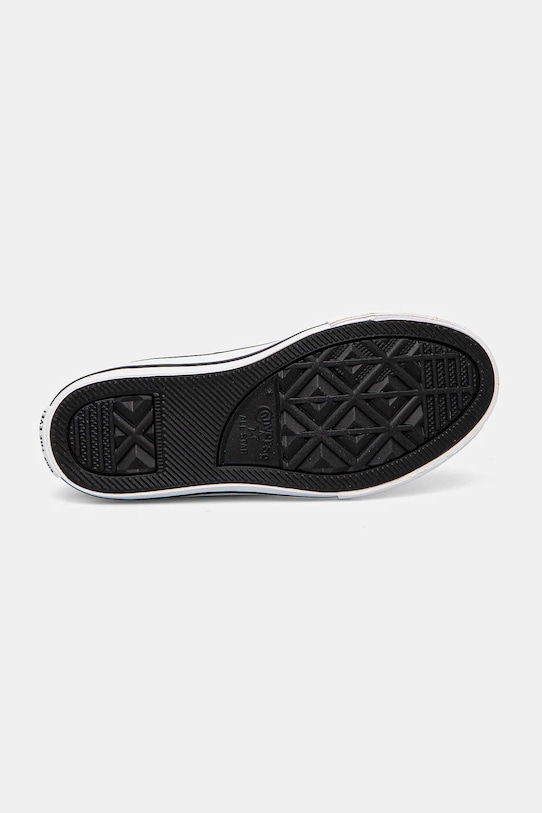Converse trampki dziecięce CHUCK TAYLOR ALL STAR 1V A11660C czarny