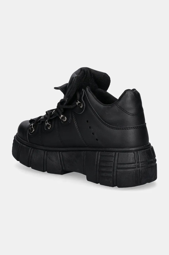 Boty Sneakers boty Koi Footwear AC5 černá