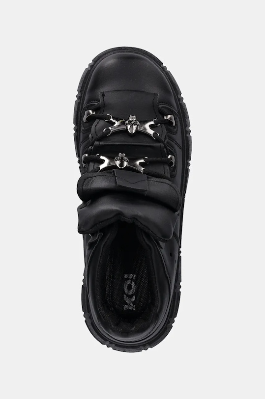 Sneakers boty Koi Footwear černá AC5
