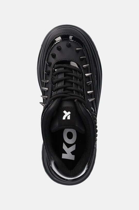 Koi Footwear sportcipő fekete BANE