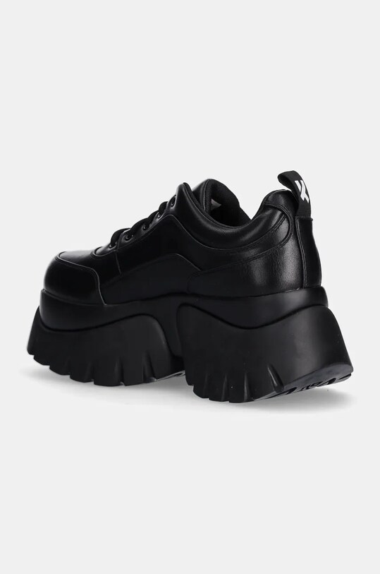 Obuća Tenisice Koi Footwear CHRONICLES crna